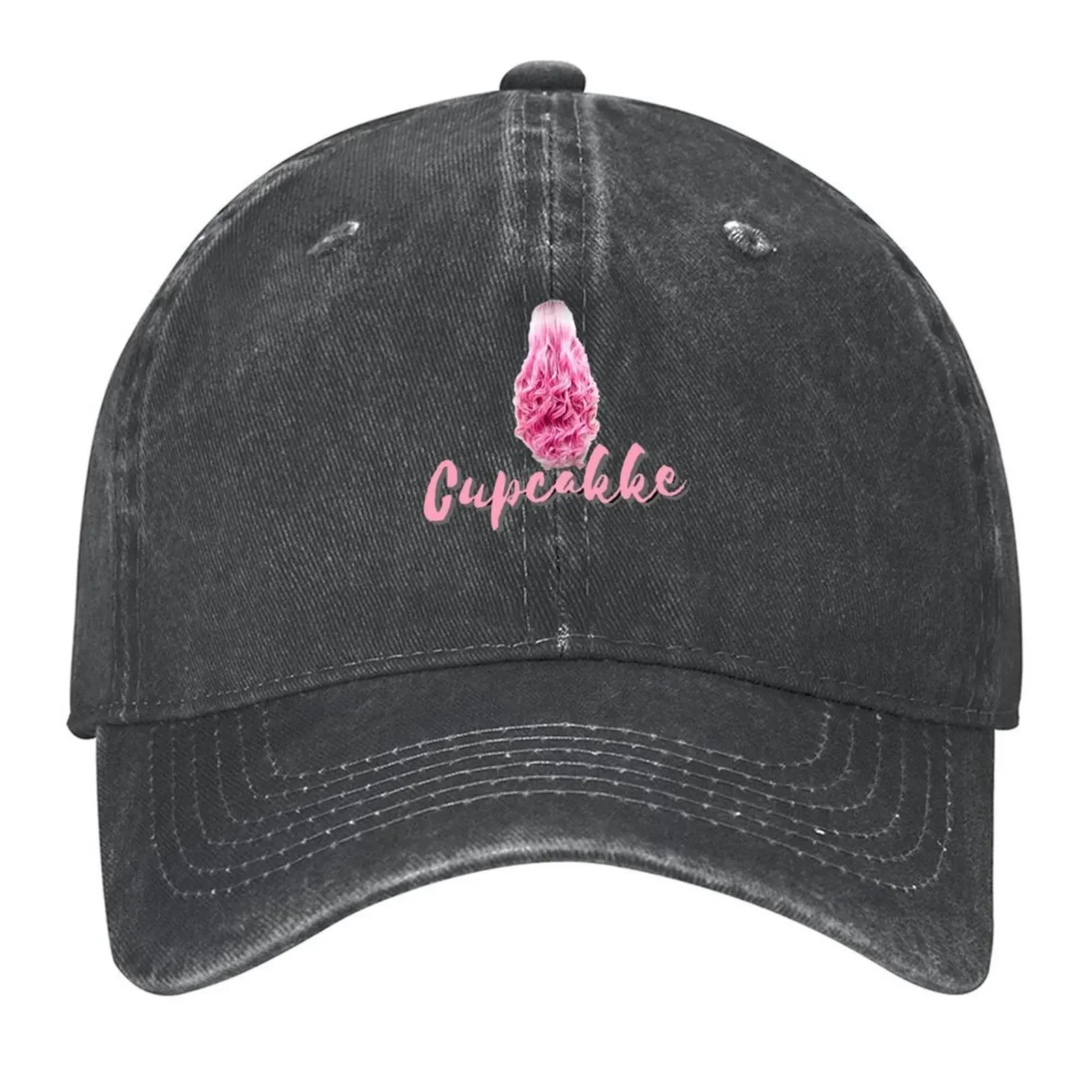 Streetwear Brand Golf - 2026 CupcakKe Baseballkappe Golf Streetwear Marke