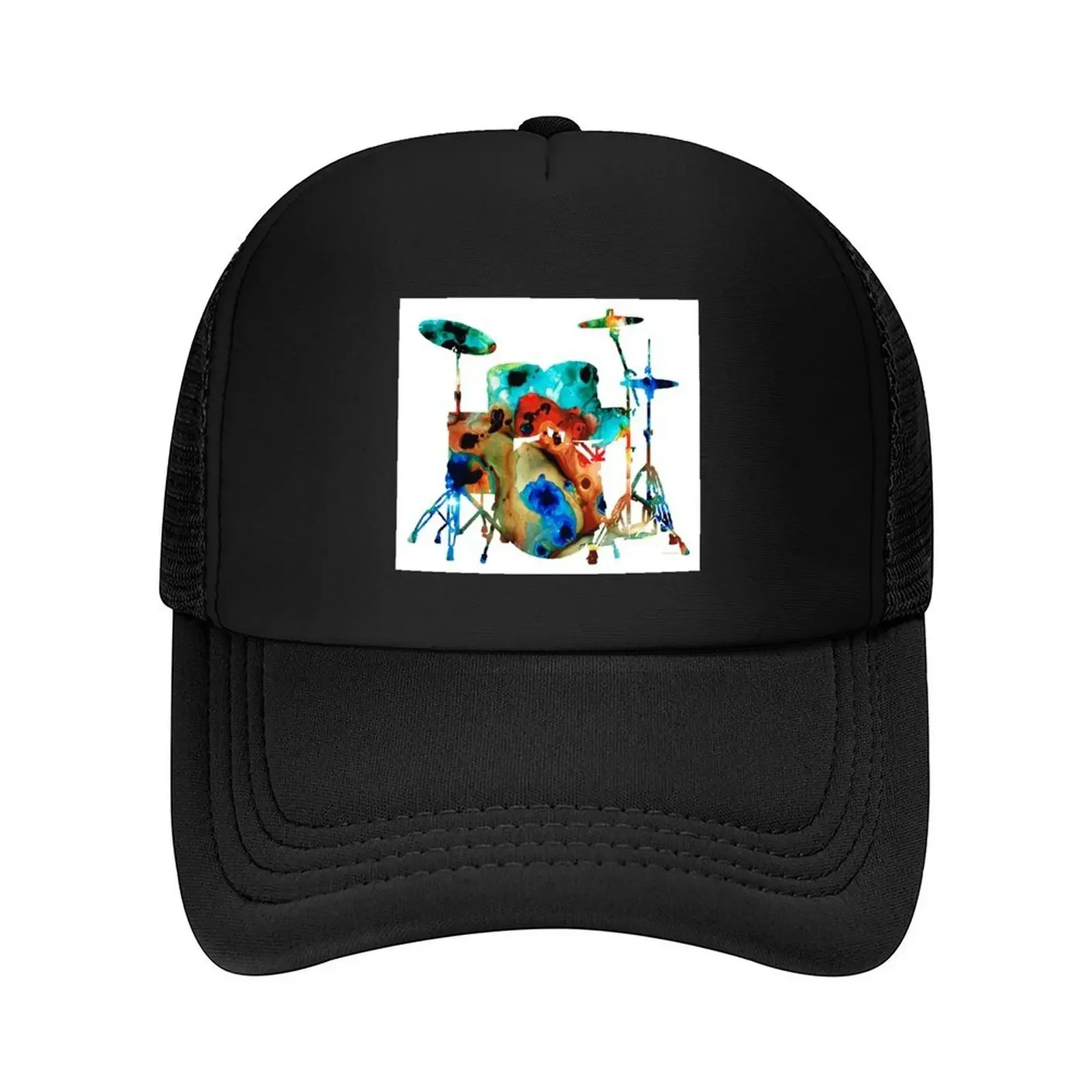 Streetwear Brand Golf - Neu The Drums - Musik-Kunst von