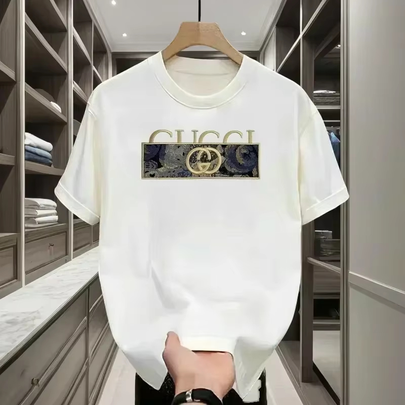 Streetwear Brand Top - 2026 Neue Luxusmarke Buchstabenmuster Bedrucktes Herren