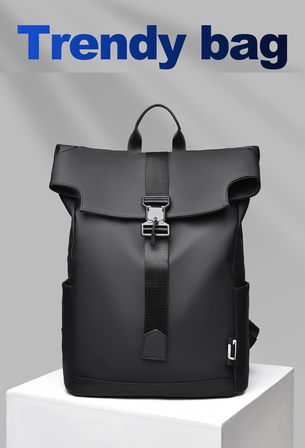 Streetwear Brand Backpack - Britischen Stil Rucksack Für Männer Neue