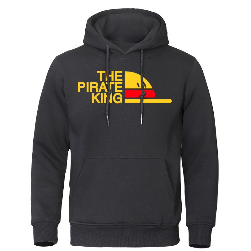 Streetwear Brand Japanese - DIE PIRATEN KÖNIG Hoodies Für Mann