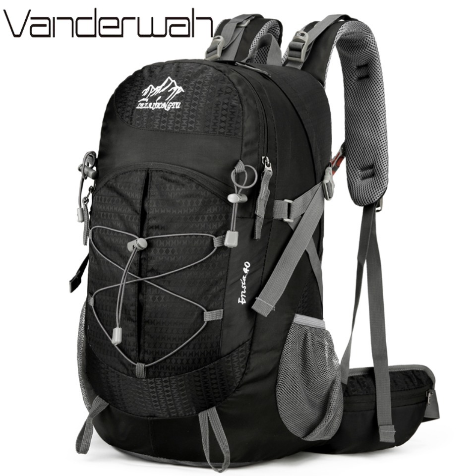 40-Liter-Rucksack für Männer u – Streetwear Brand Backpack Bewertung und Preis