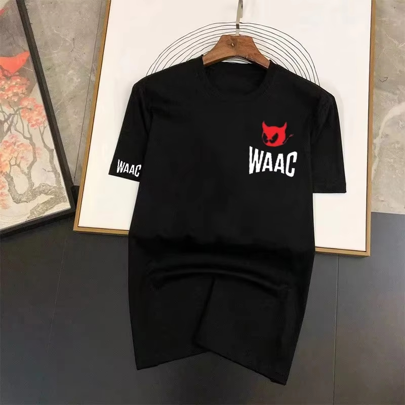 Schwarzes klassisches Logo Red – Streetwear Brand Golf Bewertung und Preis