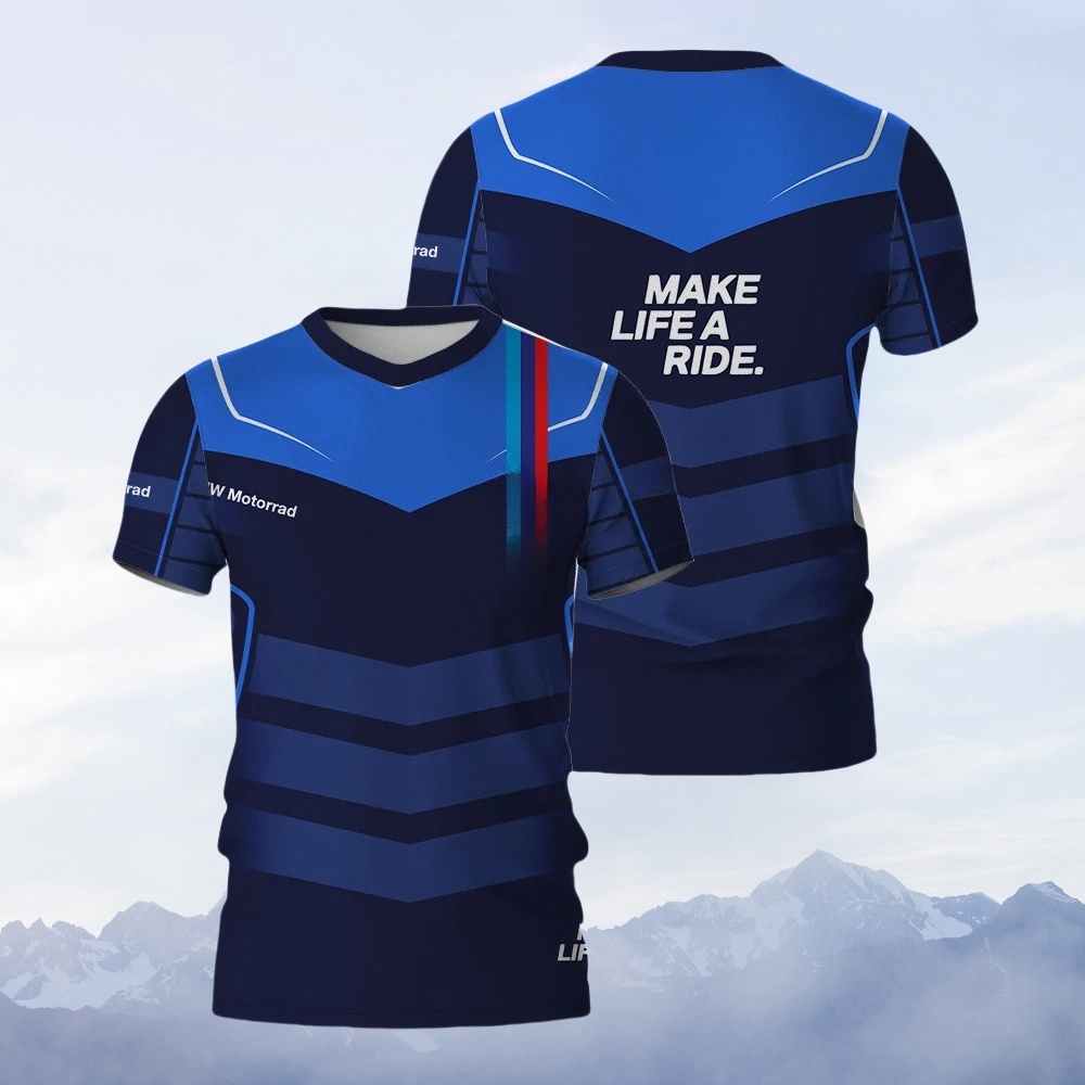 Motorrad-Sportmarken-Renntriko – Streetwear Brand Jersey Bewertung und Preis