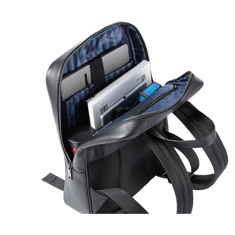 2024 neue Marke Aus Echtem Led – Streetwear Brand Backpack Bewertung und Preis
