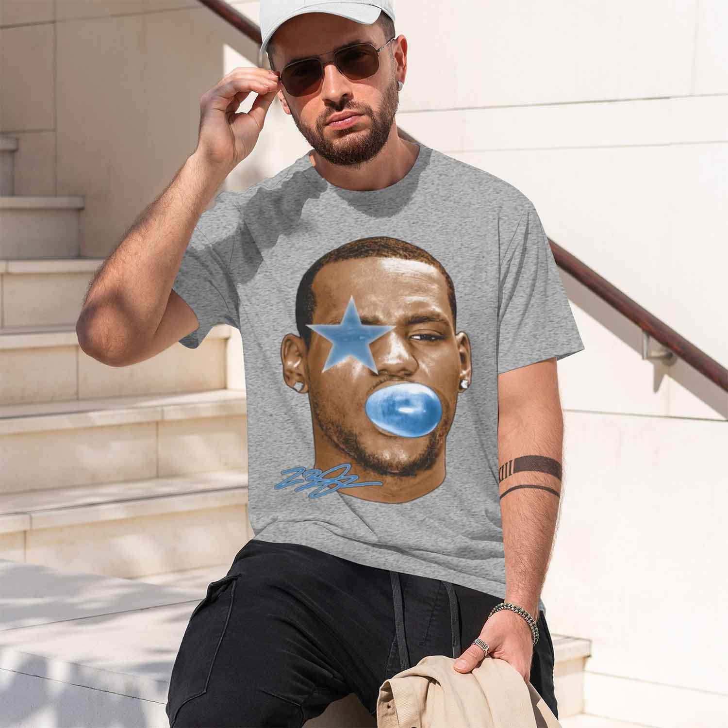2026 Neues Modell Basketball T – Streetwear Brand Model Bewertung und Preis