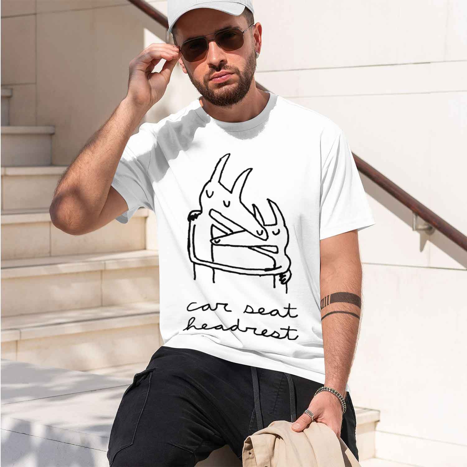 Radiohead T-Shirt Herren Vinta – Streetwear Brand Model Bewertung und Preis