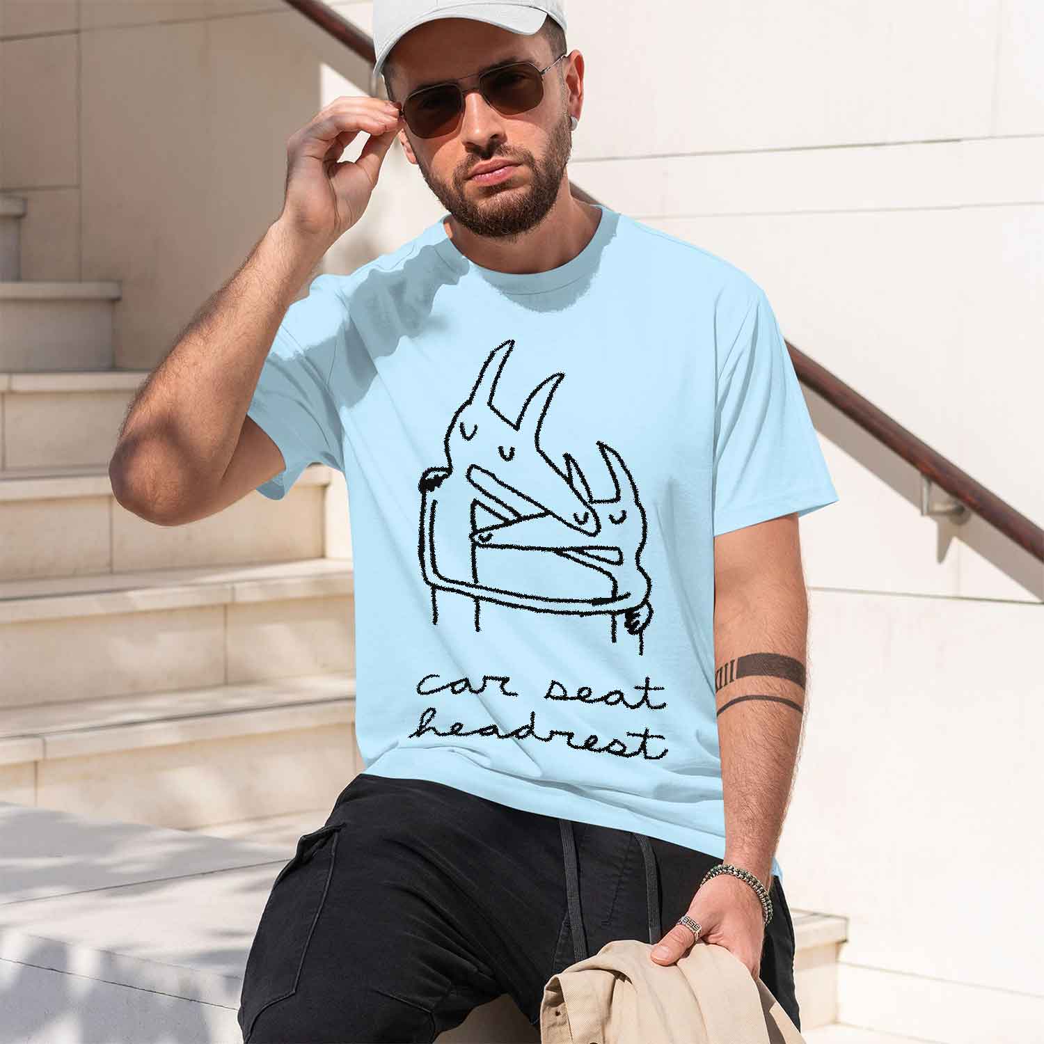 Radiohead T-Shirt Herren Vinta – Streetwear Brand Model Bewertung und Preis