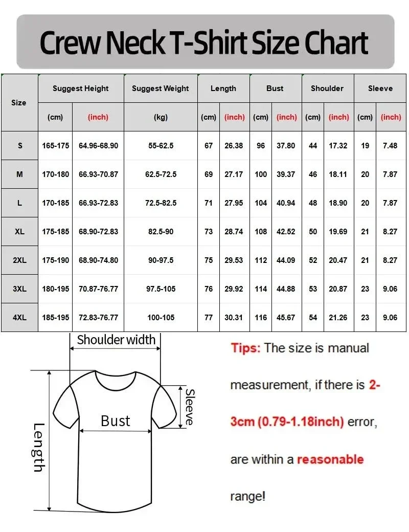 Unisex Trendiges Grafik-T-Shir – Streetwear Brand Clothing Bewertung und Preis