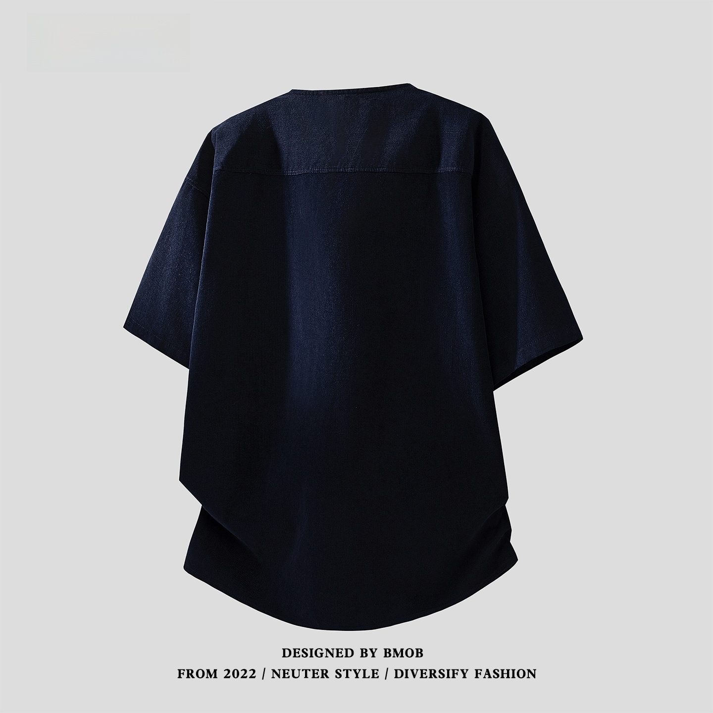 BMOB Baseball-Trikot Kurzarm m – Streetwear Brand Jersey Bewertung und Preis