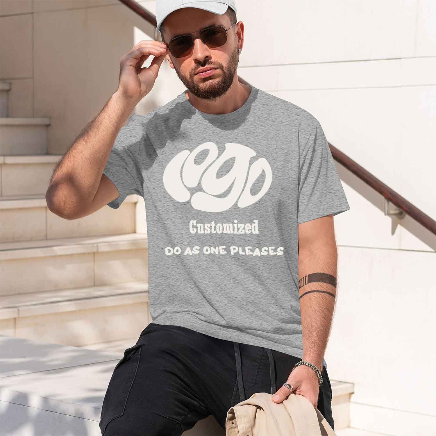 Individuelles LOGO Hip-Hop Str – Streetwear Brand Model Bewertung und Preis