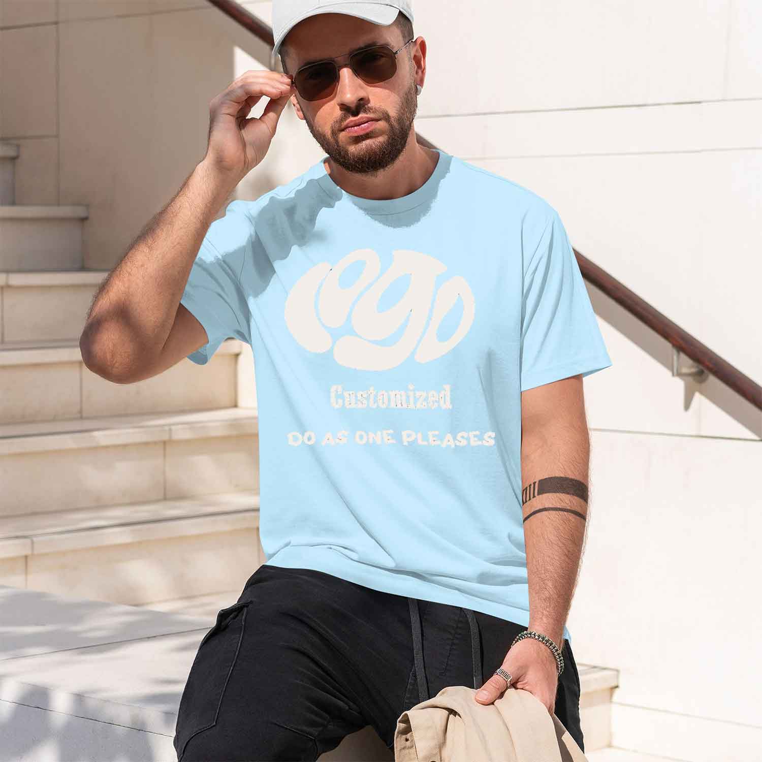 Individuelles LOGO Hip-Hop Str – Streetwear Brand Model Bewertung und Preis