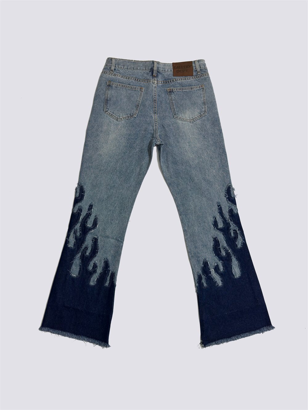 GALLERY DEPT Flammen-Splicing- – Gallery Dept Flare Bewertung und Preis