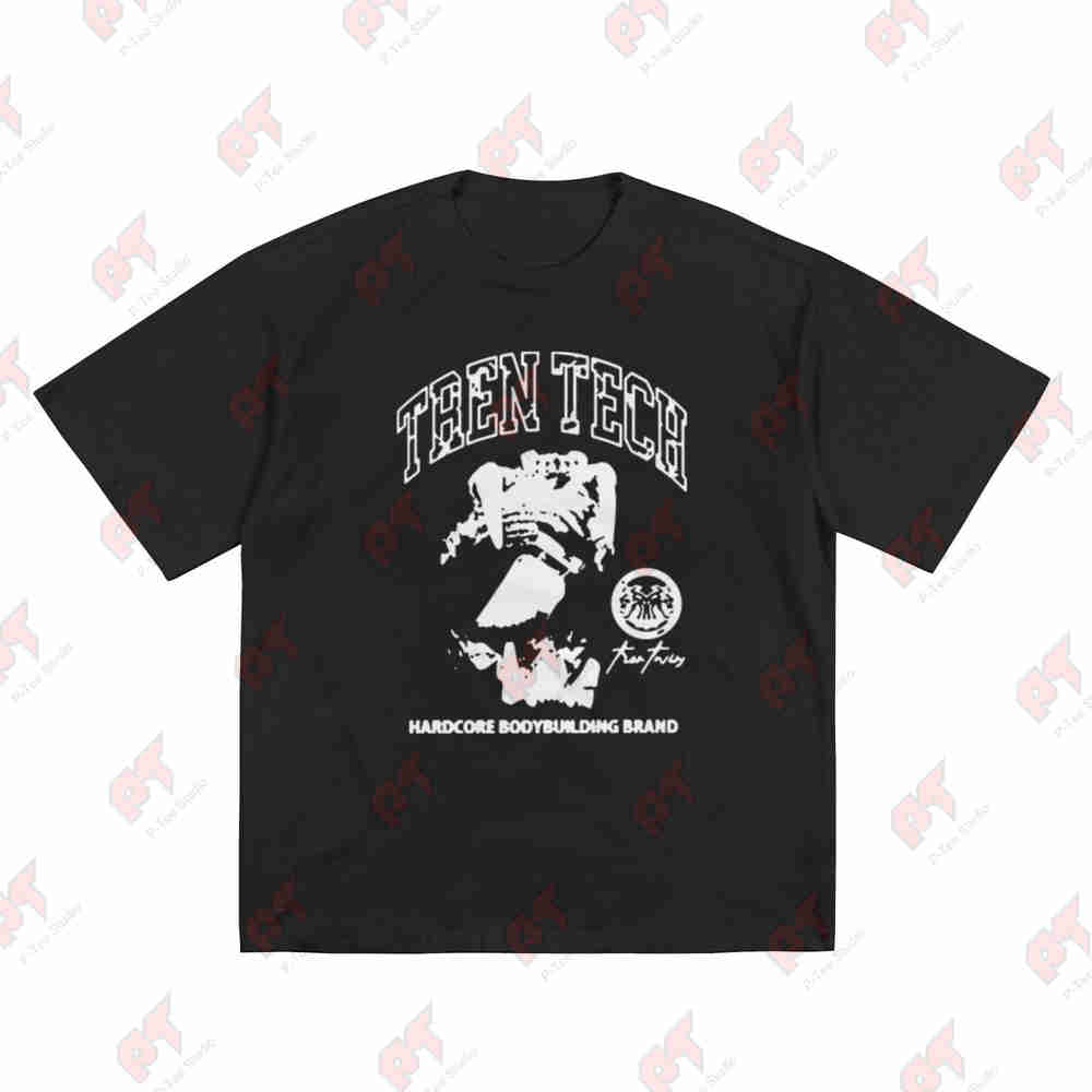 Tren Tech Heavycore Bodybuildi – Streetwear Brand Top Bewertung und Preis
