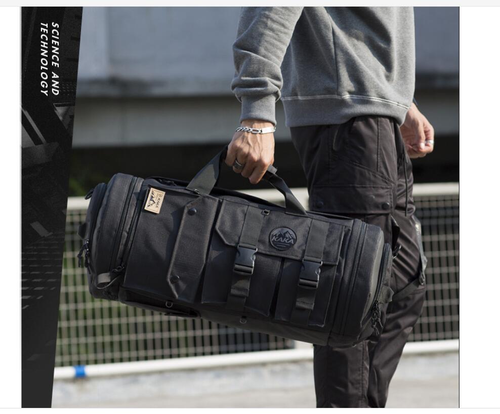 KAKA Marke neue männer reise r – Streetwear Brand Backpack Bewertung und Preis
