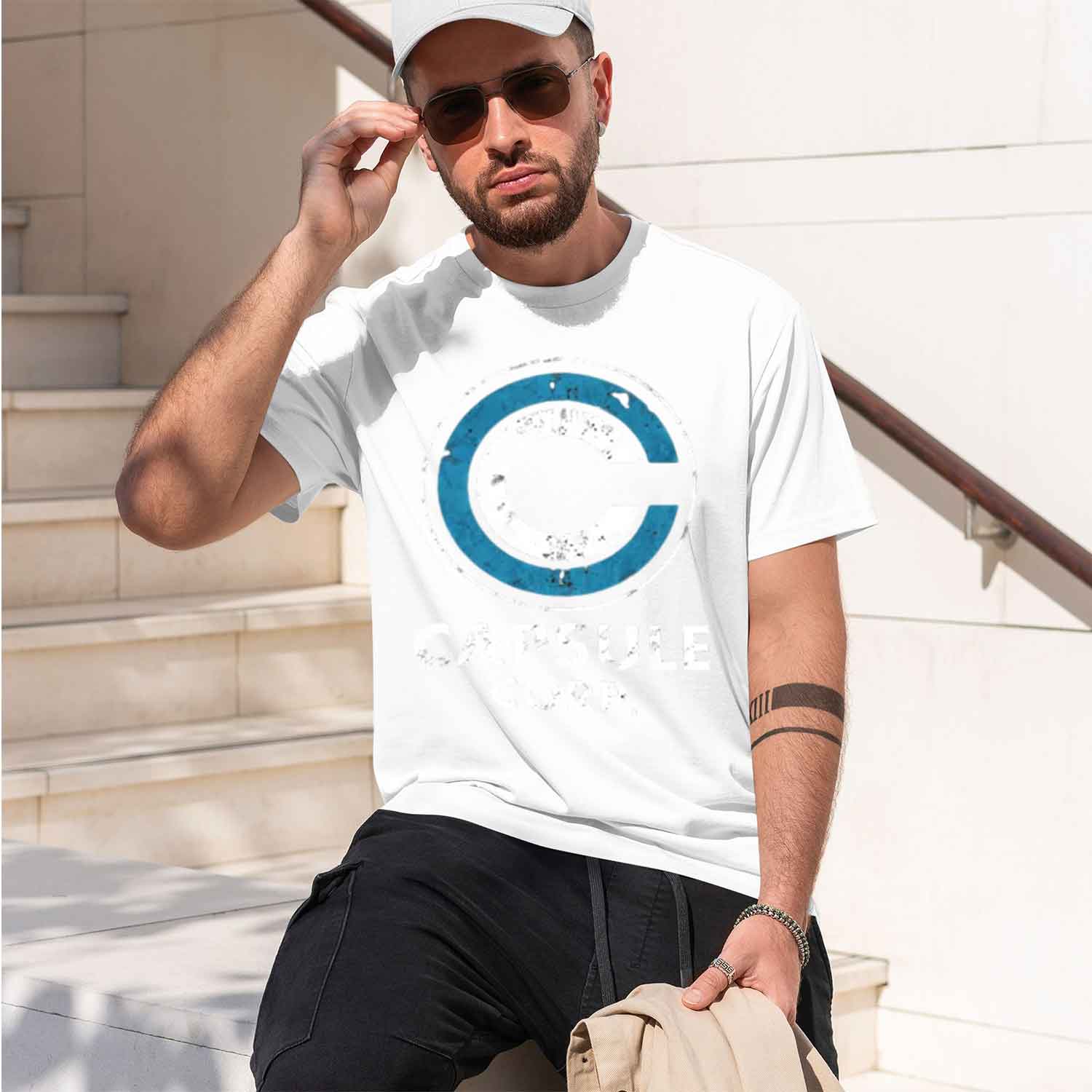 S-4XL Corp Lustiger Druck Japa – Streetwear Brand Model Bewertung und Preis