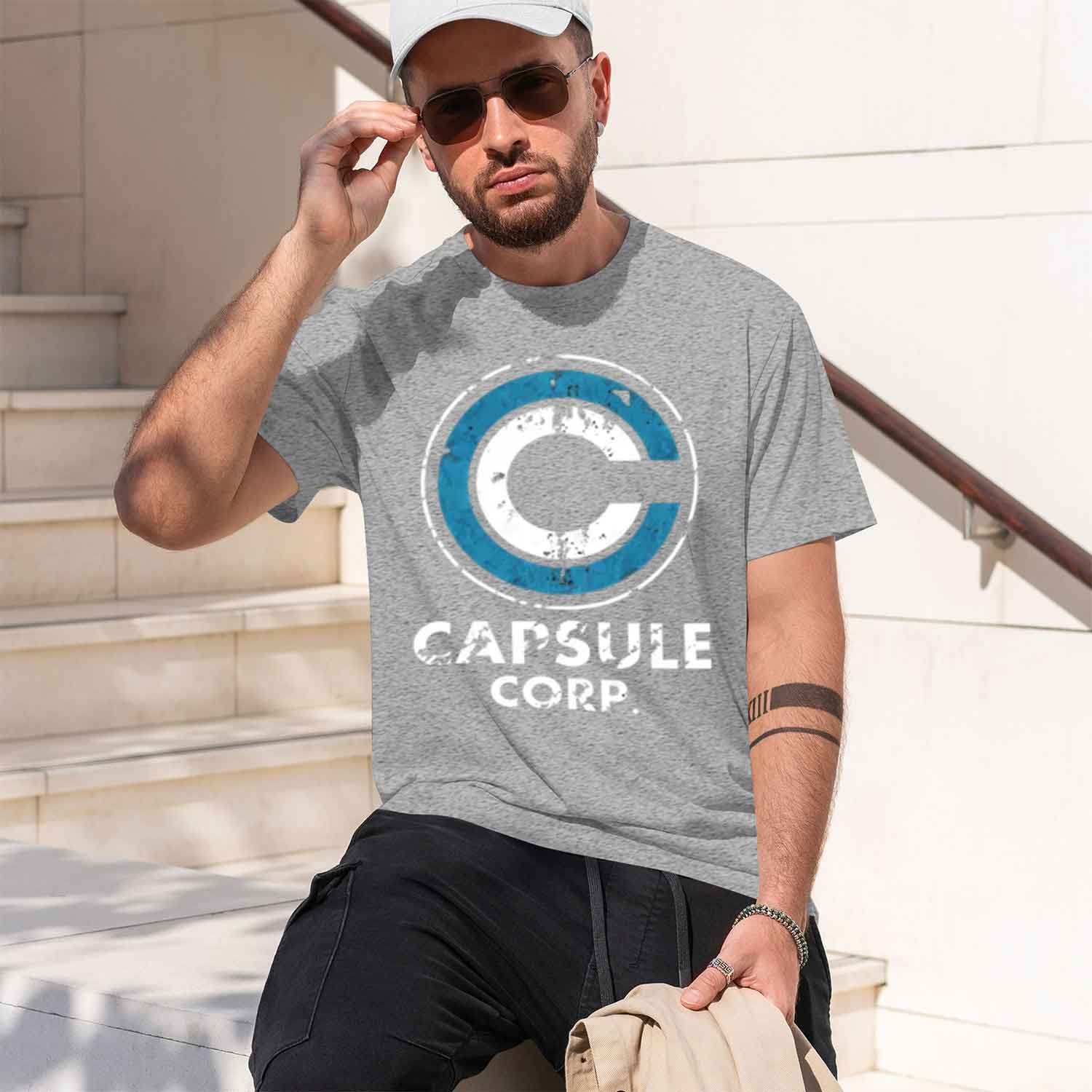 S-4XL Corp Lustiger Druck Japa – Streetwear Brand Model Bewertung und Preis