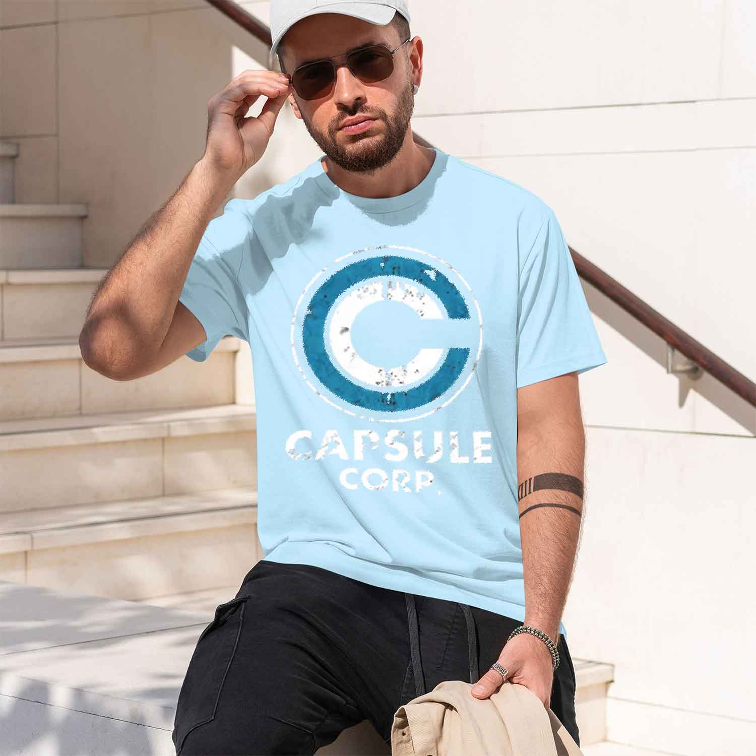 S-4XL Corp Lustiger Druck Japa – Streetwear Brand Model Bewertung und Preis