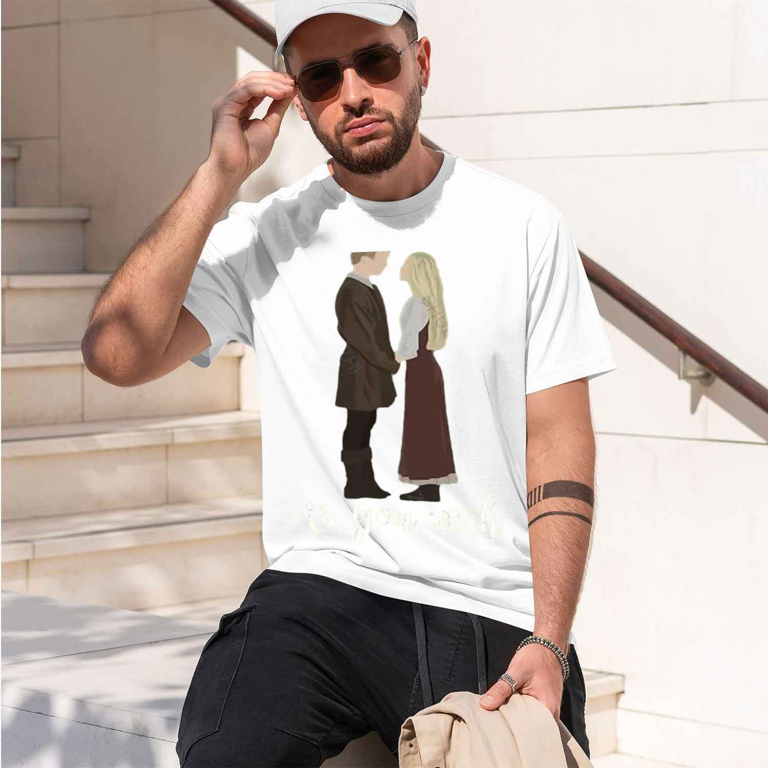 AS WISH Streetwear Tees Bride  – Streetwear Brand Model Bewertung und Preis