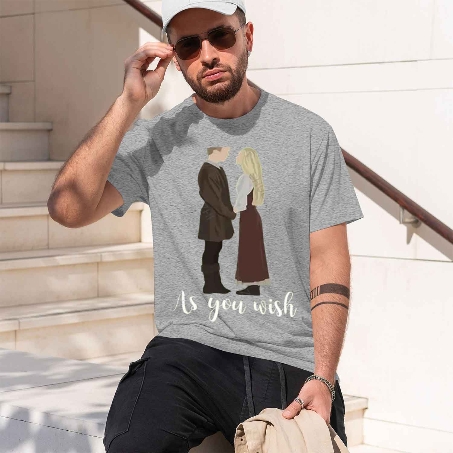 AS WISH Streetwear Tees Bride  – Streetwear Brand Model Bewertung und Preis