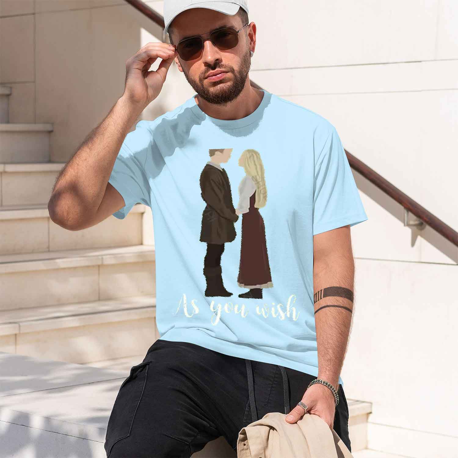 AS WISH Streetwear Tees Bride  – Streetwear Brand Model Bewertung und Preis