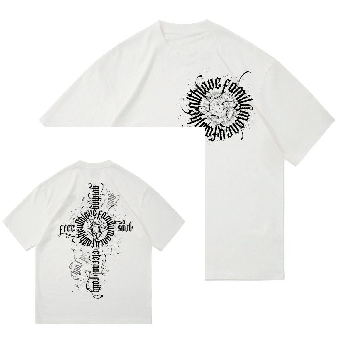 2026 Streetwear Marke Cross Fo – Streetwear Brand Fonts Bewertung und Preis