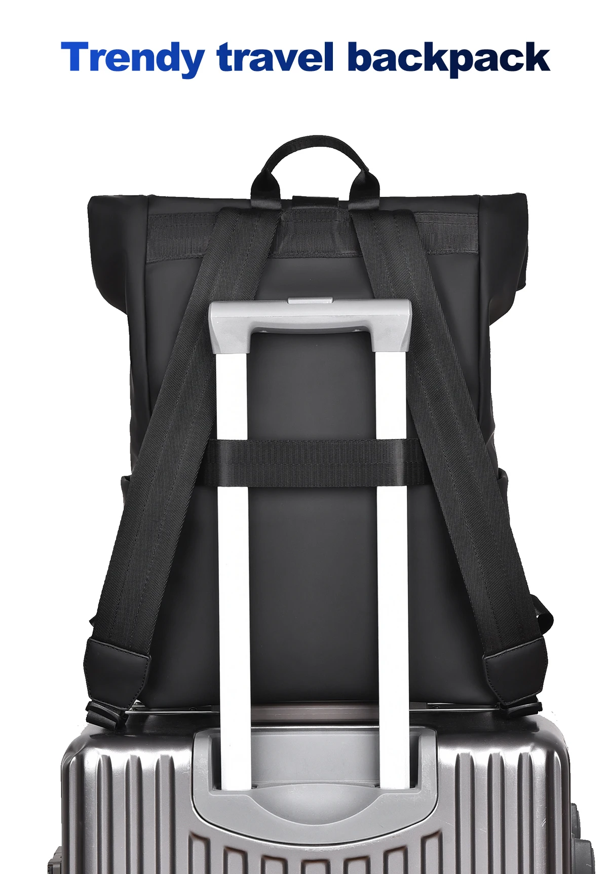 Britischen Stil Rucksack Für M – Streetwear Brand Backpack Bewertung und Preis