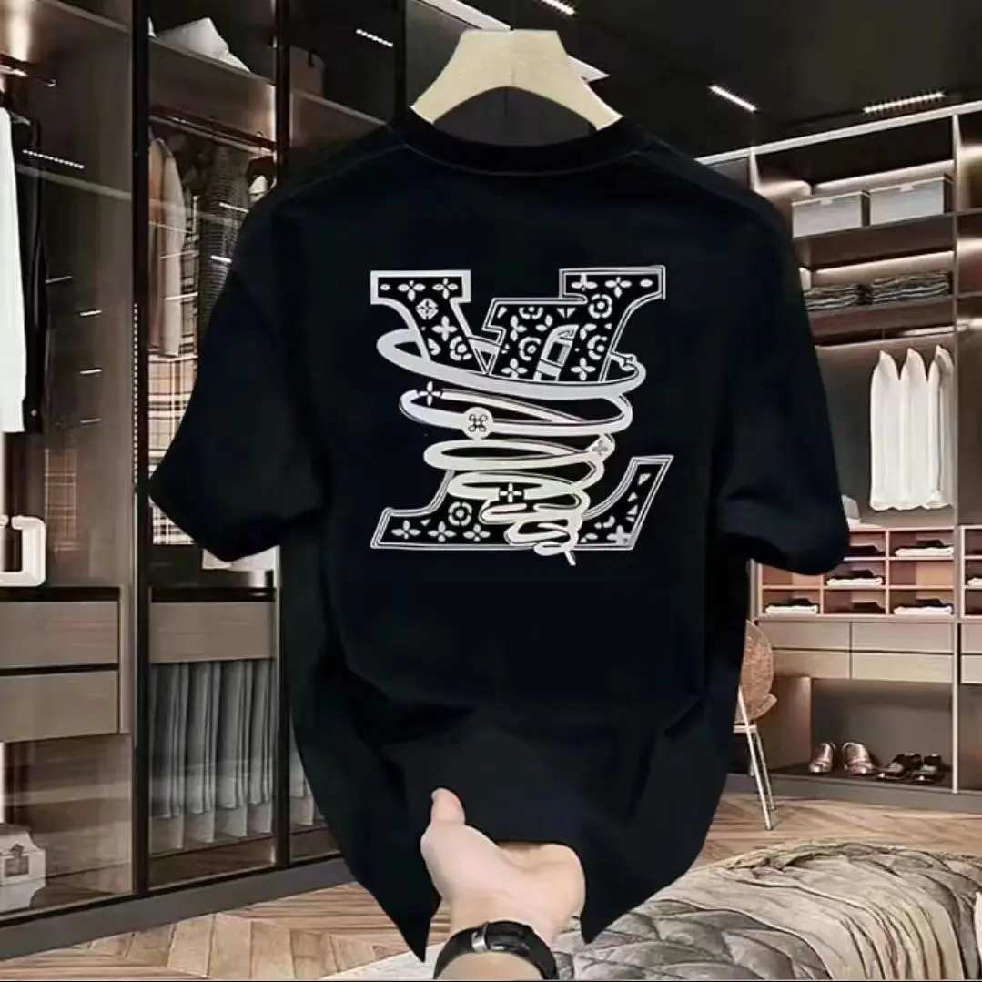 100% reine Baumwolle Herren Lu – Streetwear Brand Clothing Bewertung und Preis