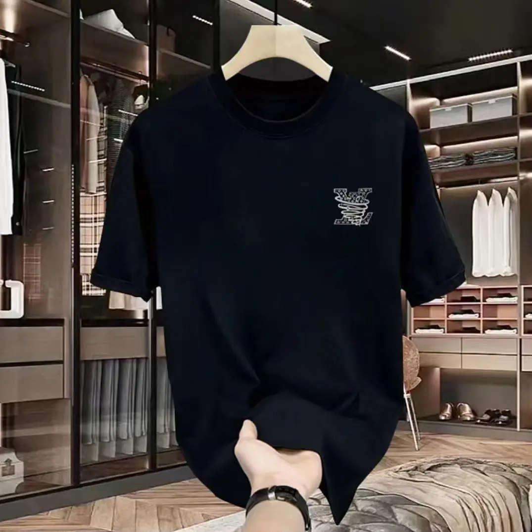 100% reine Baumwolle Herren Lu – Streetwear Brand Clothing Bewertung und Preis