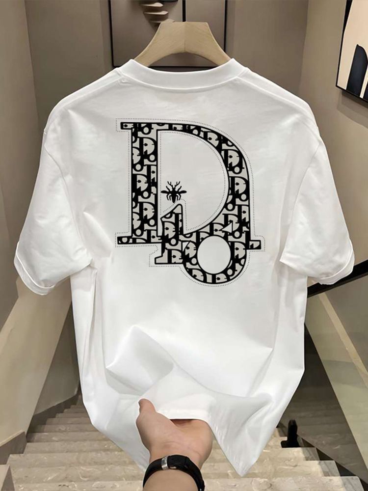 100% reine Baumwolle Herren Lu – Streetwear Brand Jersey Bewertung und Preis