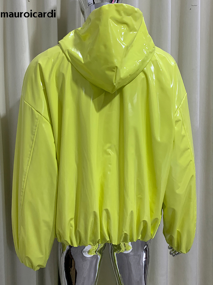Mauroicardi Frühling Übergroße – Streetwear Brand Clothing Bewertung und Preis