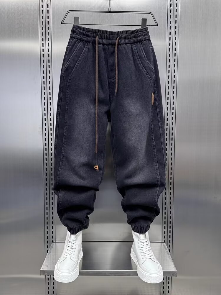 Männer Harem Jeans Japanischen – Streetwear Brand Japanese Bewertung und Preis