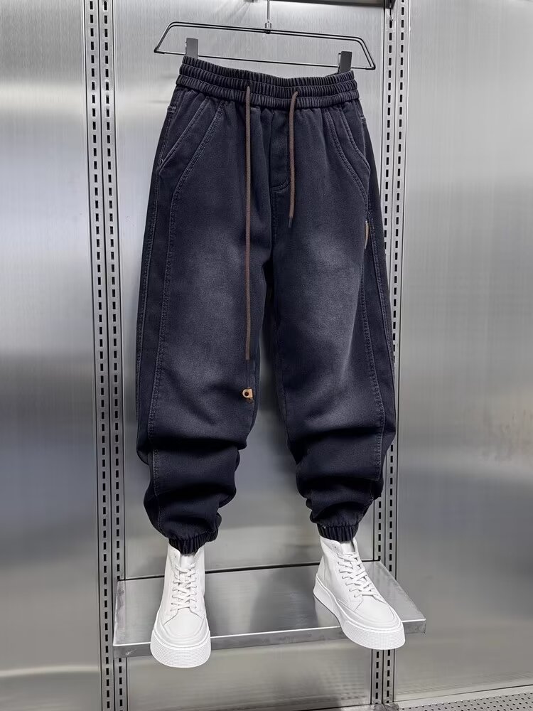 Männer Harem Jeans Japanischen – Streetwear Brand Japanese Bewertung und Preis