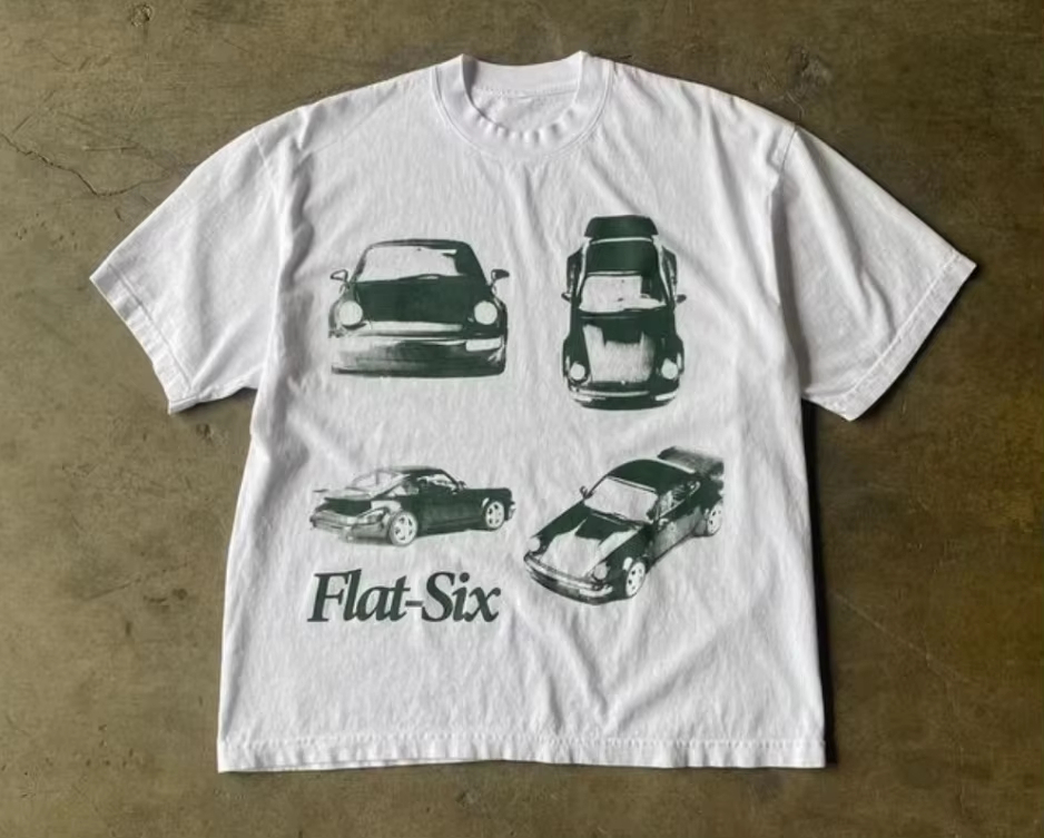 Y2K Skelett US-Dollar Street T – Streetwear Brand Clothing Bewertung und Preis