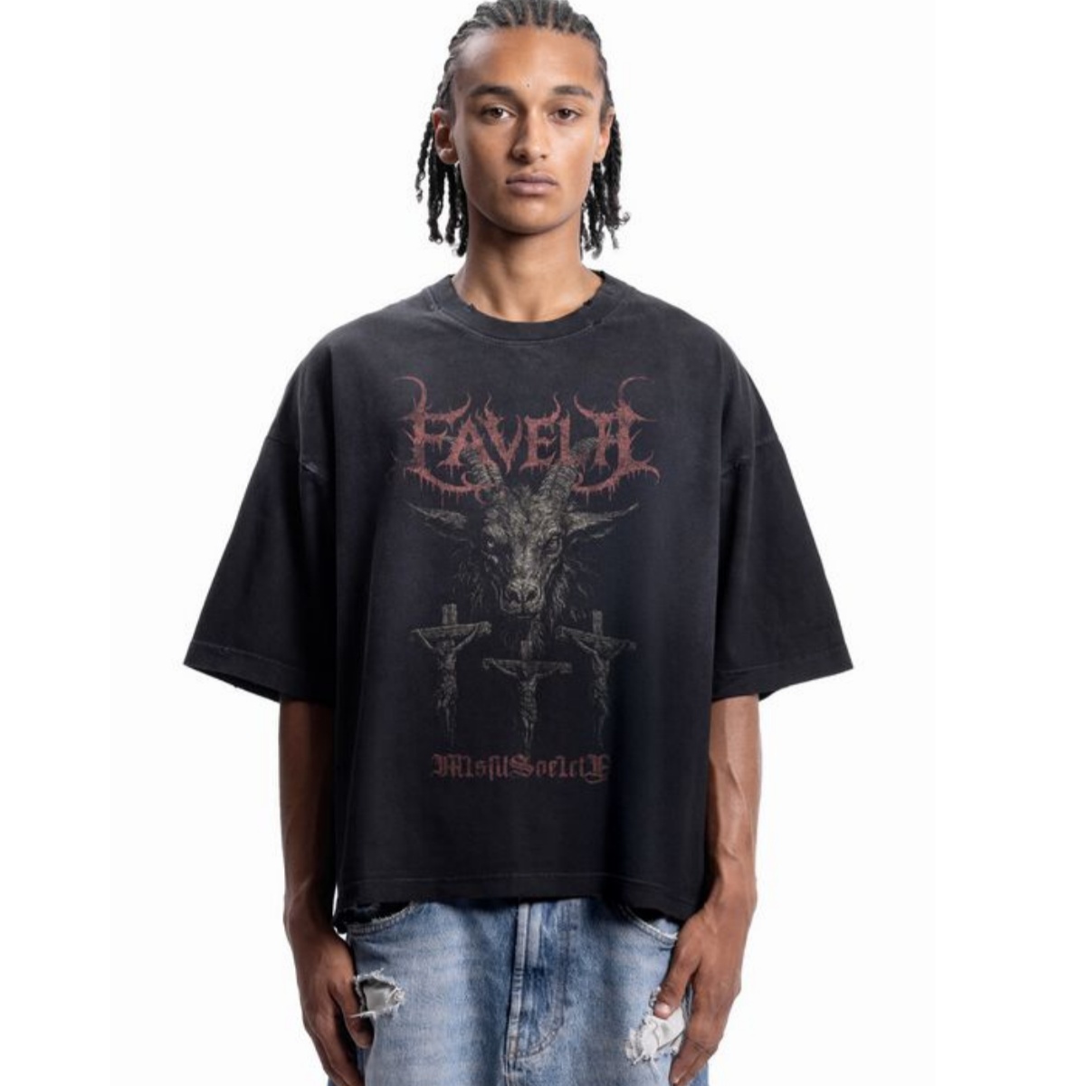 Goat Metal Font Street Trendy  – Streetwear Brand Fonts Bewertung und Preis