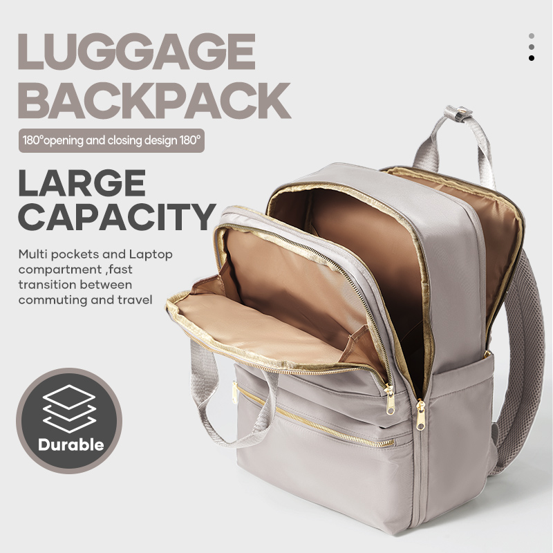 Rucksack für Damen, Luxusmarke – Streetwear Brand Backpack Bewertung und Preis