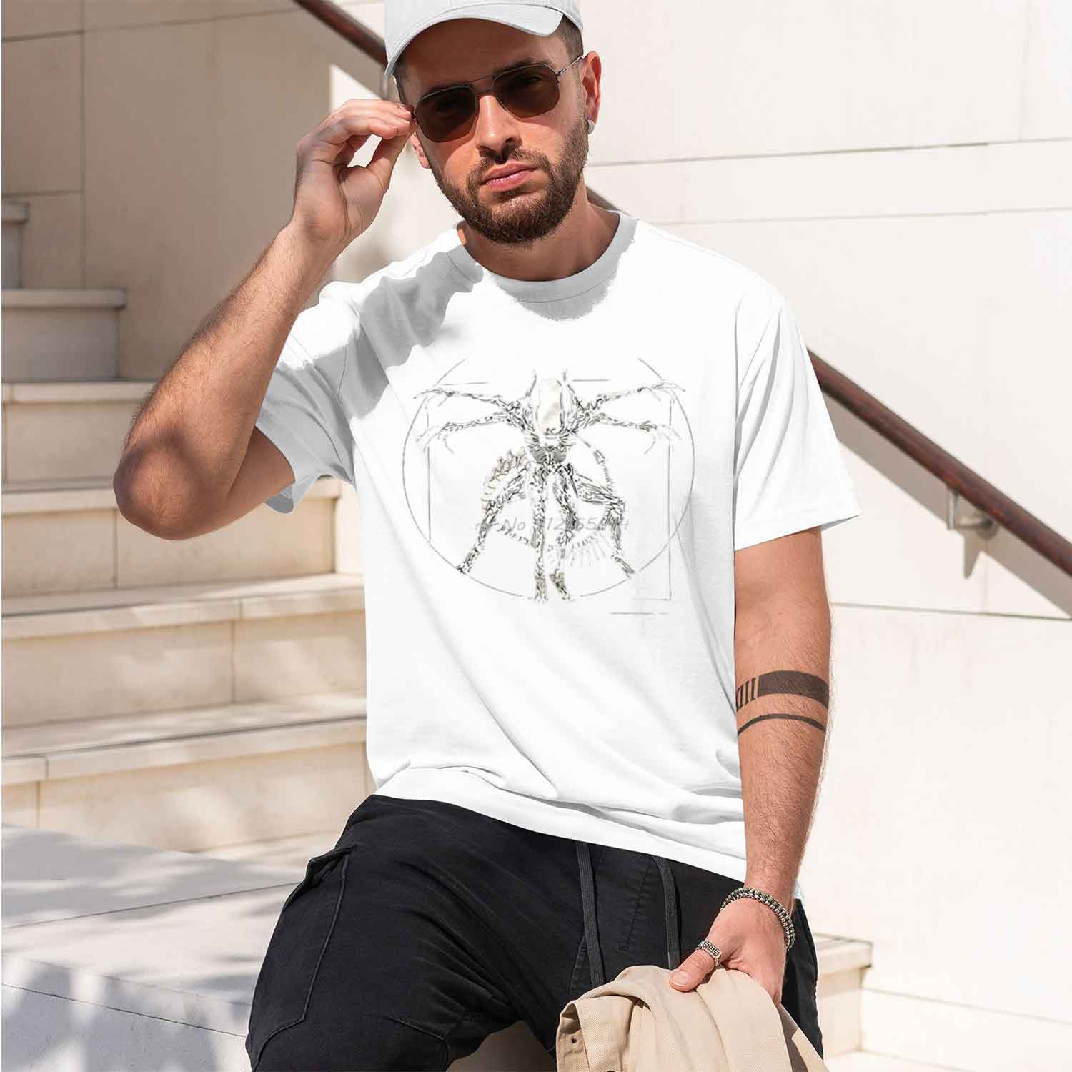 2019 Marken-T-Shirt für Herren – Streetwear Brand Model Bewertung und Preis