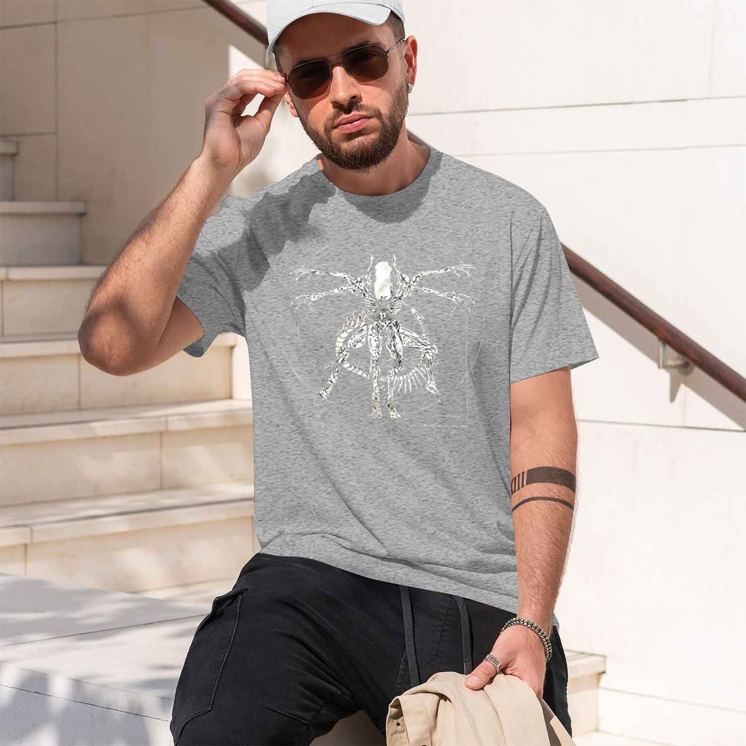 2019 Marken-T-Shirt für Herren – Streetwear Brand Model Bewertung und Preis