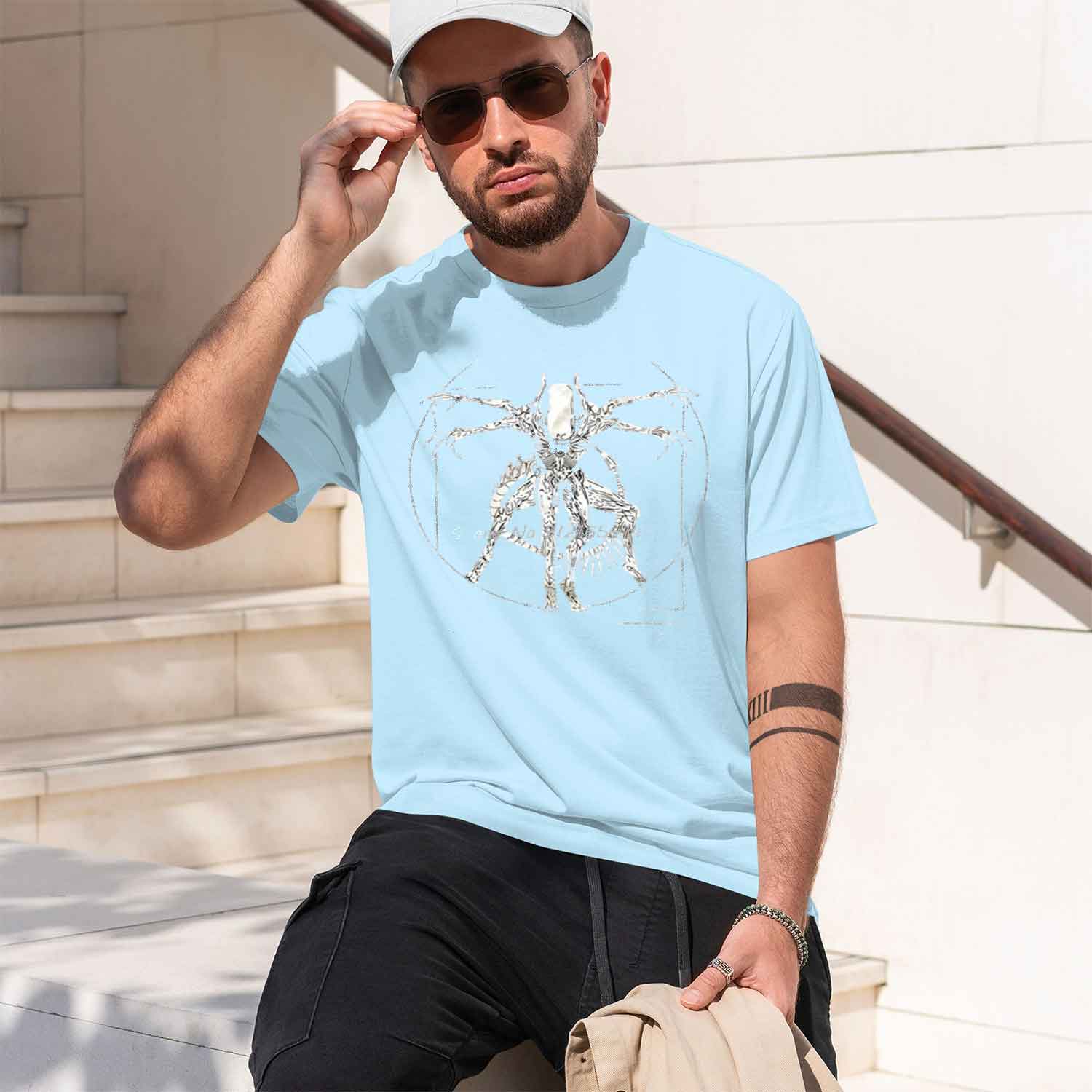 2019 Marken-T-Shirt für Herren – Streetwear Brand Model Bewertung und Preis
