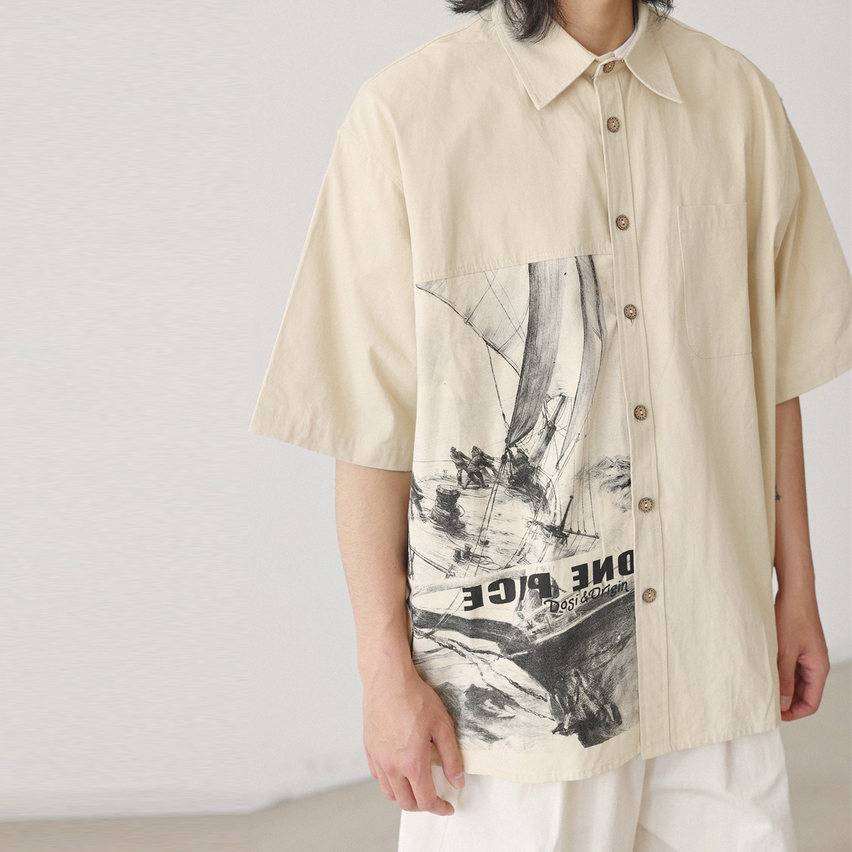 Japanische Mode-Hemden für Her – Streetwear Brand Japanese Bewertung und Preis