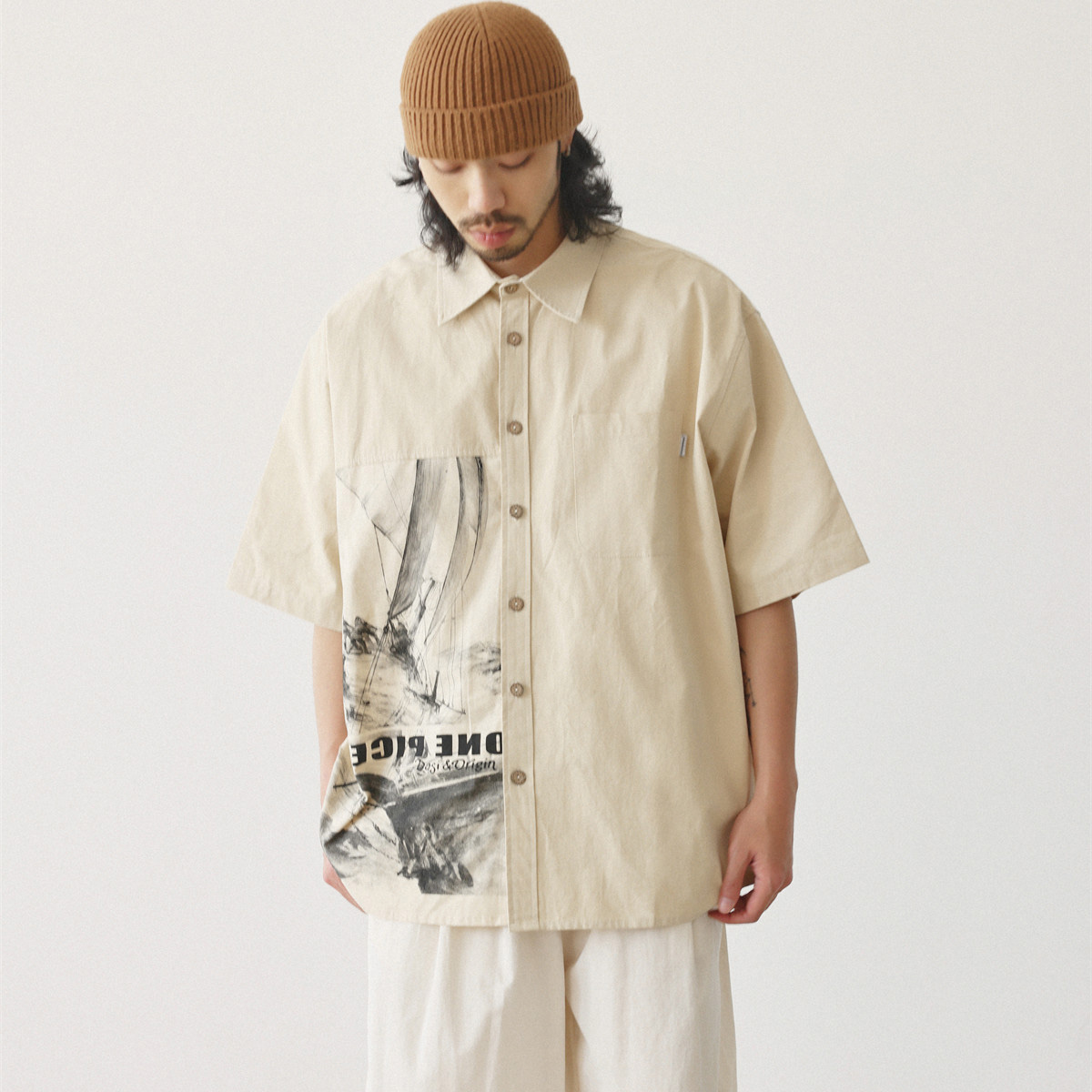 Japanische Mode-Hemden für Her – Streetwear Brand Japanese Bewertung und Preis