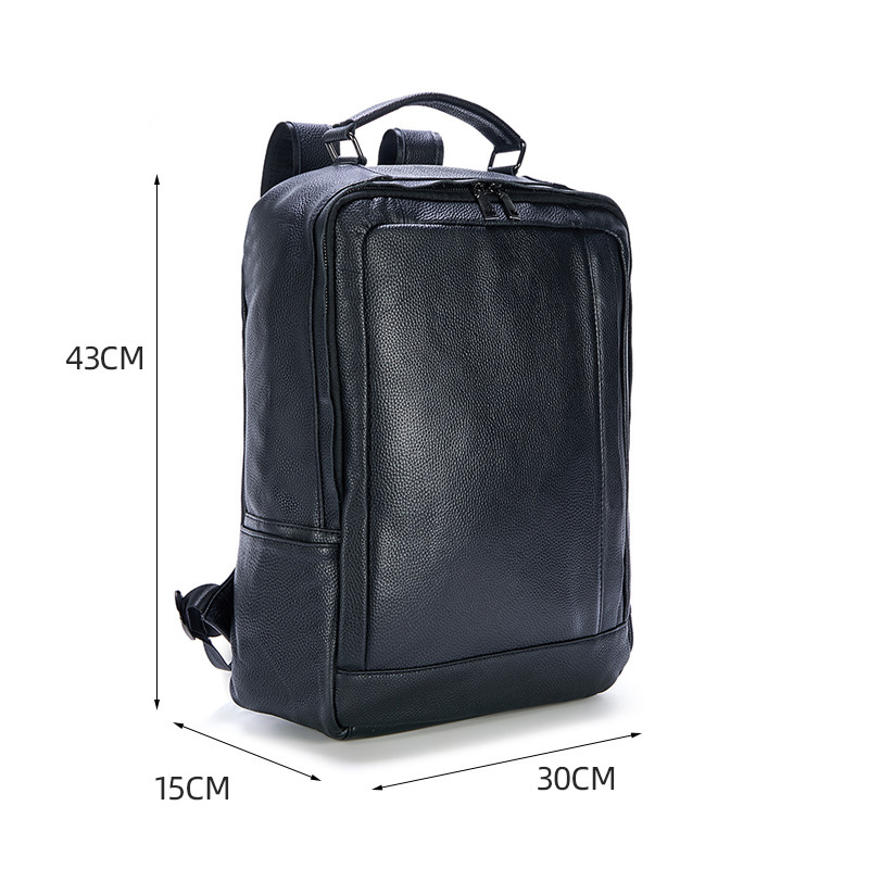 2027 Neue Marke Echtes Leder H – Streetwear Brand Backpack Bewertung und Preis