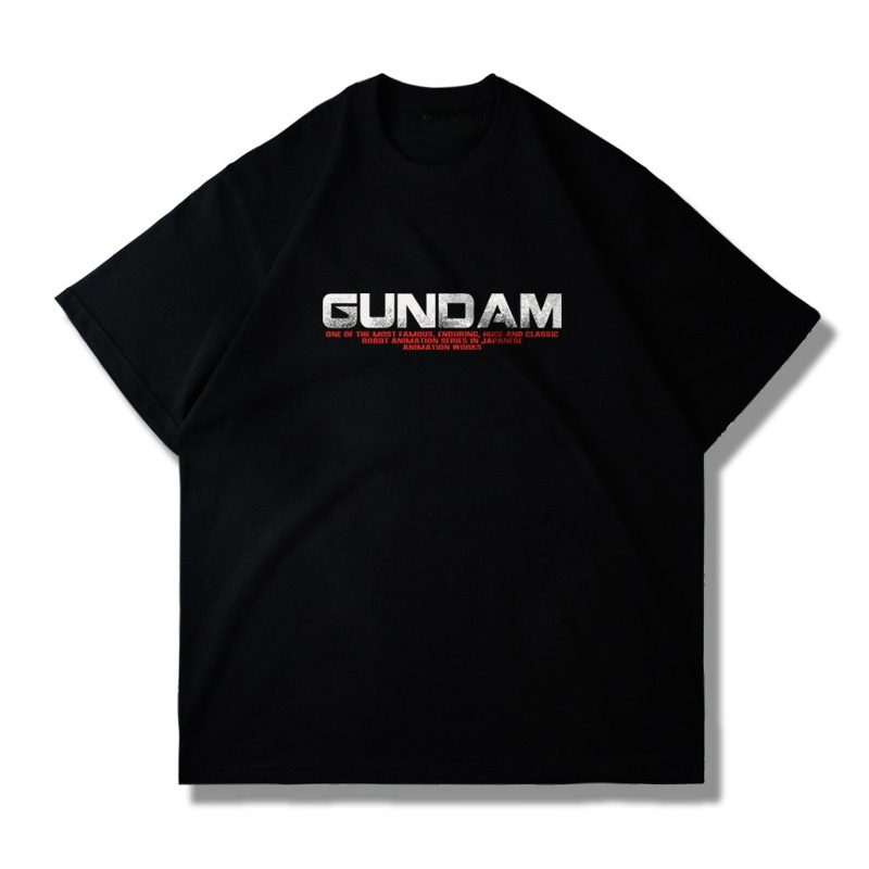 Gundam Grafik T Shirts Mann So – Streetwear Brand Model Bewertung und Preis