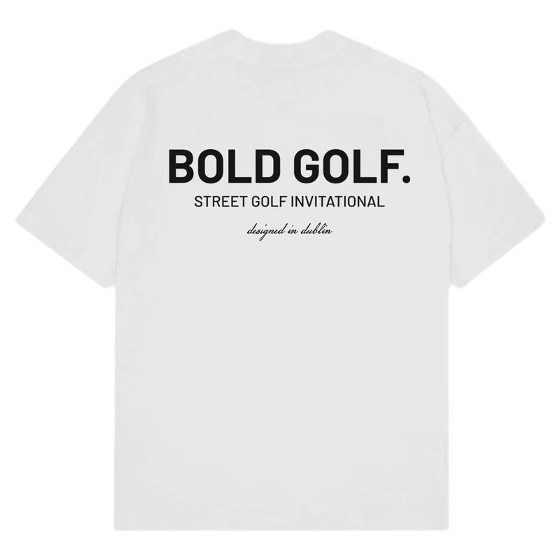 Minimalistisches Golf-Freizeit – Streetwear Brand Golf Bewertung und Preis