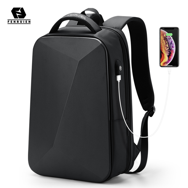 Fenruien Marke Laptop Rucksack – Streetwear Brand Backpack Bewertung und Preis