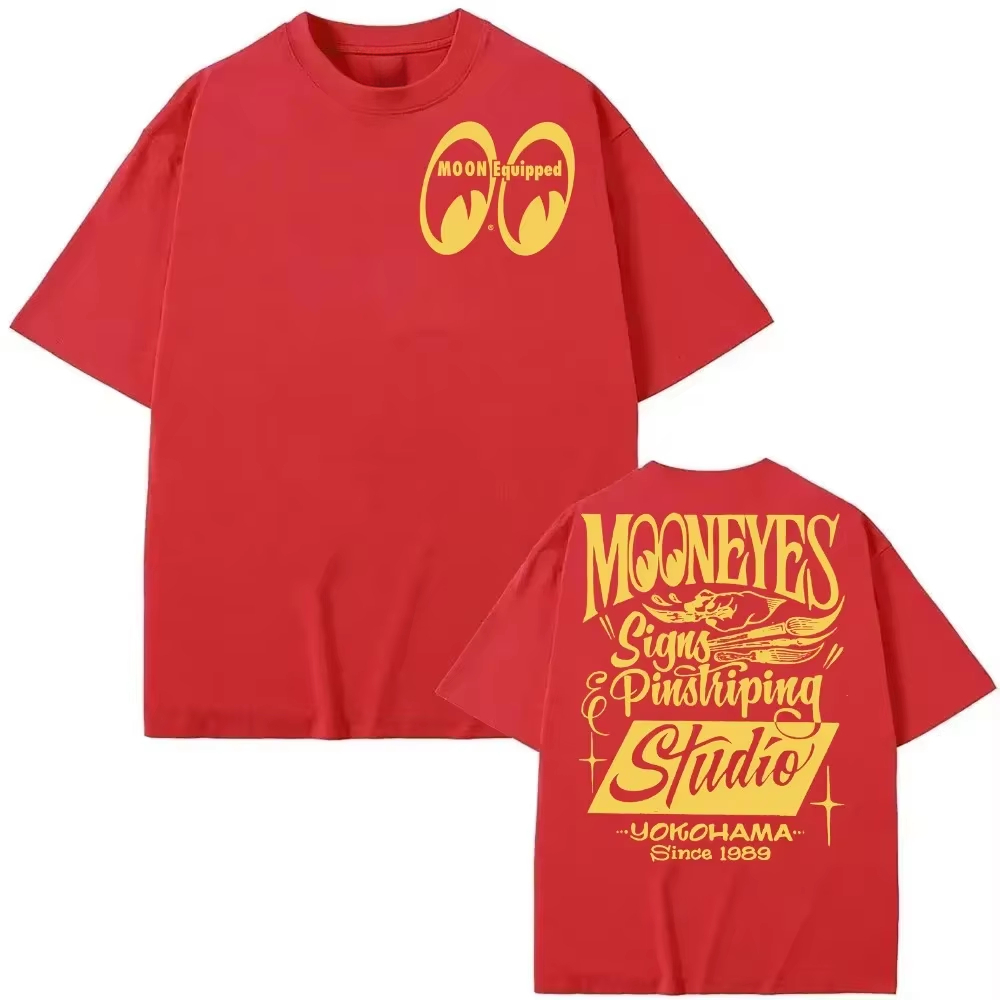 Moon Eyes Equipped Speed Car M – Streetwear Brand Top Bewertung und Preis