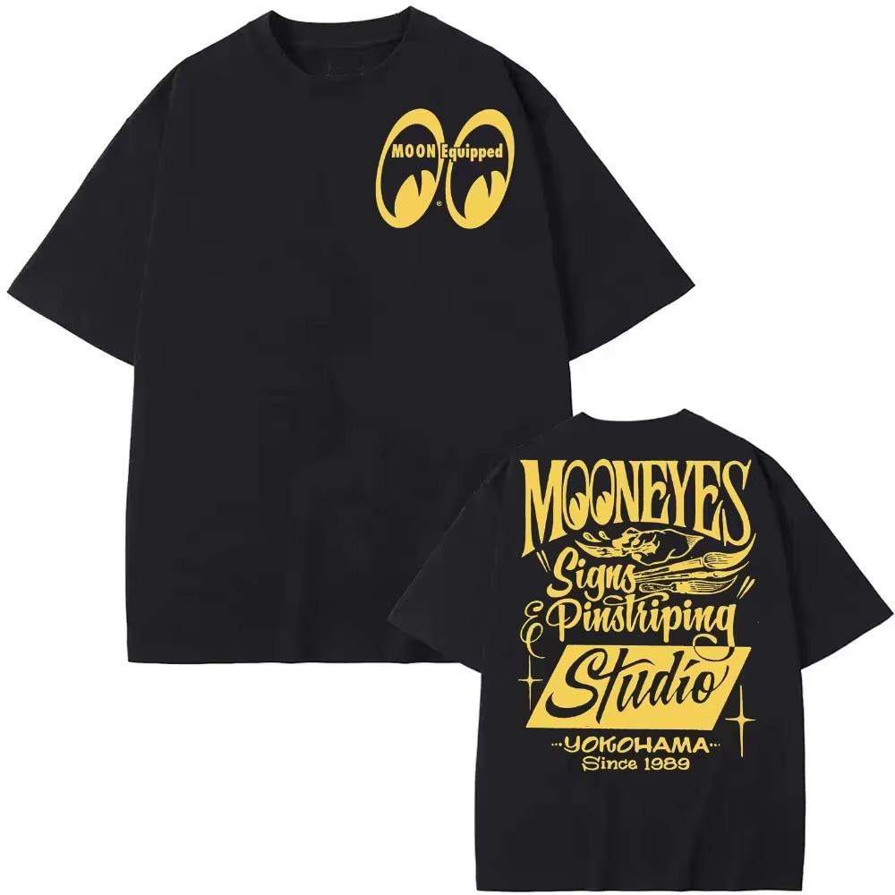 Moon Eyes Equipped Speed Car M – Streetwear Brand Top Bewertung und Preis