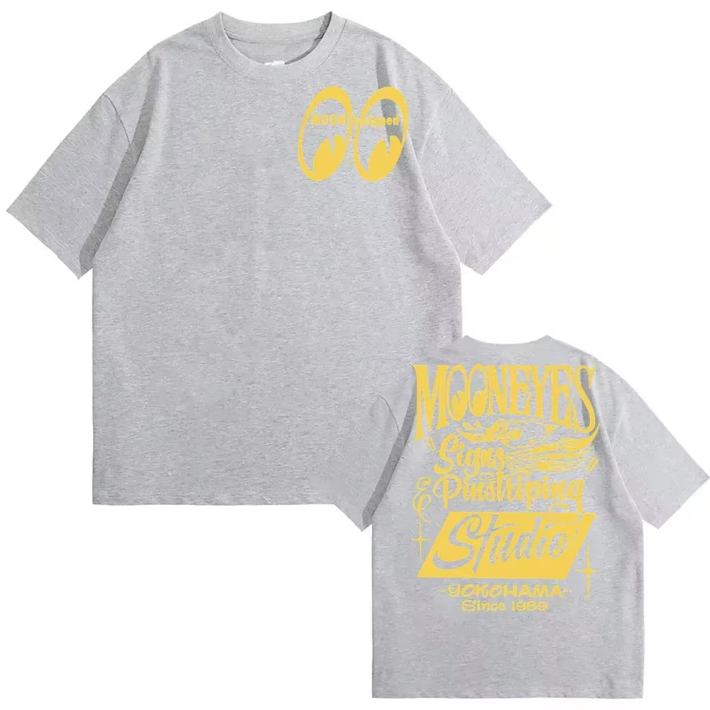 Moon Eyes Equipped Speed Car M – Streetwear Brand Top Bewertung und Preis